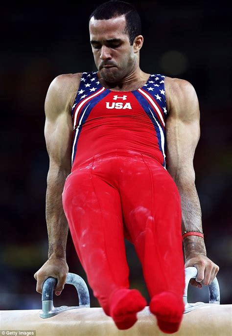 caught looking at bulge|Olympics stars bulge upset wife who failed to see funny side over ...